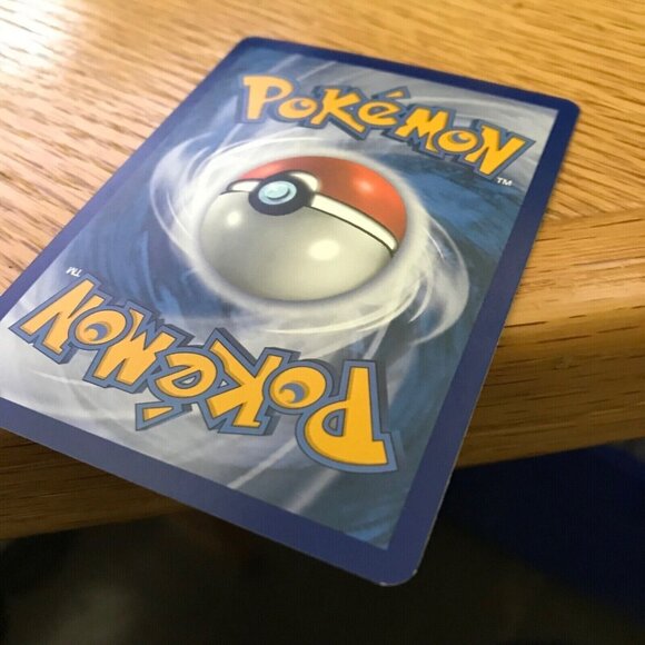 2017 Kartana GX 170 HP 117/111 Ultra Beast Holo Rare Pokemon Card Sun & Moon - Picture 7 of 8